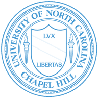 University of North Carolina at Chapel Hill 校徽